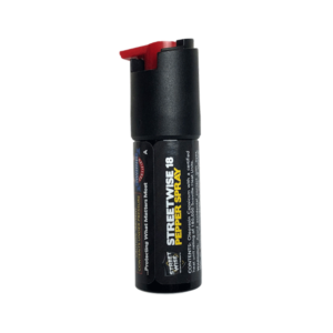 ½ OZ STREETWISE PEPPER SPRAY CANISTER