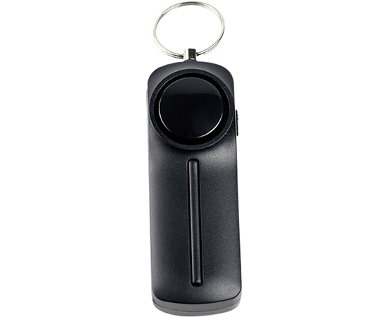 Self defense alarm