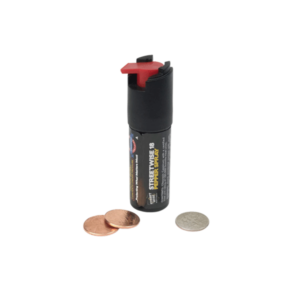 ½ OZ STREETWISE PEPPER SPRAY CANISTER