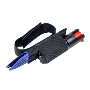 Go Guarded Hand-Held with Pepper Spray