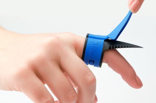 self defense ring