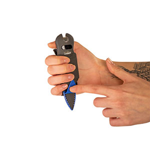 GO GUARDED HAND-HELD WITH STUN DEVICE
